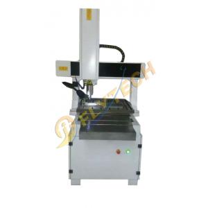 New arrival 6060 cnc router jade engraving machine with light