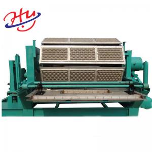 China Automatic Paper Plate Making Machine Egg Tray Production Equipment on sale 