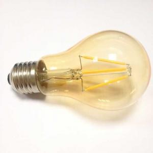 led residential lighting E27 led lamp bulb filament led bulbs 220V dimmable CE ROHS