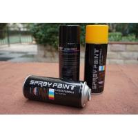 China SGS Gold Water Based Acrylic Spray Paint 400ml Strong Covering Power on sale