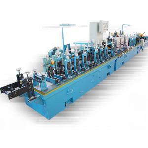 China SS Tube Mill Line Welding SS 304 201 Mild Steel Pipe Mill Tube Making Machine supplier