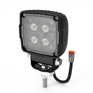 China 24W LED Auto Lighting 2200LM Off Road Driving Lamps Led Work Light supplier
