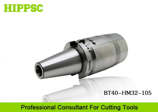 BT40 que muele el hardware hidráulico del tenedor de herramienta equipa la forma