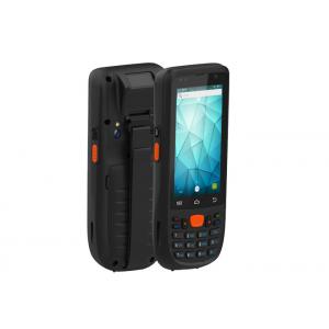 China 4100 Mah Battery Handheld Mobile Computer With Barcode Scanner Nfc Terminal BH85 supplier
