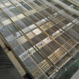 China スイミングプール建設業者向けハイRIラスメッシュパネル wholesale