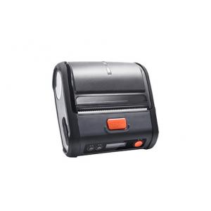 China Industrial Mobile Thermal Printer With Adjustable Paper Width Bluetooth 4.0 supplier