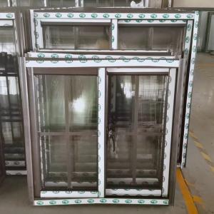 72x60 AIS Aluminum Sliding Window And Door For Casement