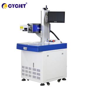 China High Precision Coding And Marking Machine LC30 CO2 Portable Laser Printer supplier