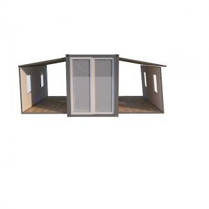 Prefabricated Expandable Shipping Container Homes Mobile