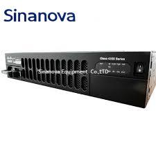 ISR4351 V/K9 – Secure Voice Gateway Router with SRST and CUBE


 original new in stock