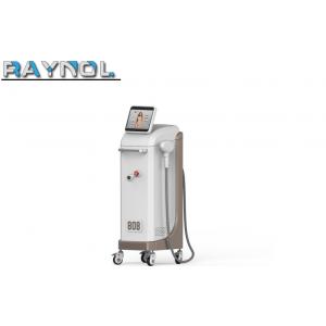 China 3 in 1 Diode Laser Hair Removal Machine 755nm 808nm 1064nm with Big Touch Screen supplier