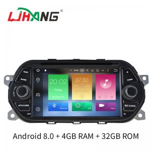 Car Audio Stereo DVD Player Android 8.0 with MP3 MP5 for Fiat Eaga new