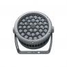 China Honeycomb Louver Outdoor LED Floodlight 72W With Adjustable Bracket wholesale