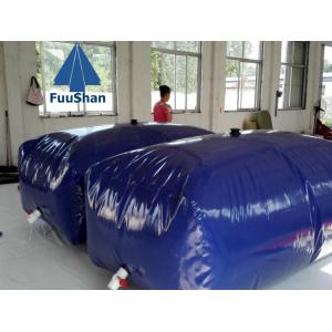 Fuushan Recycled Collapsible TPU/PVC Water Tank Cleaning Equipments