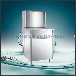 China Commercial Ice Maker Transparent , Clear Ice Maker Energy Saving supplier