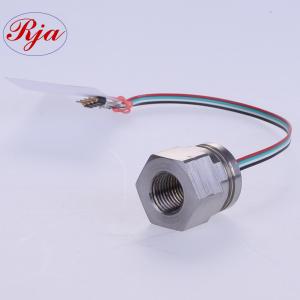 China 1-50 mpa Strain Gauge Pressure Sensor , Low Cost Industrial Pressure Sensor supplier