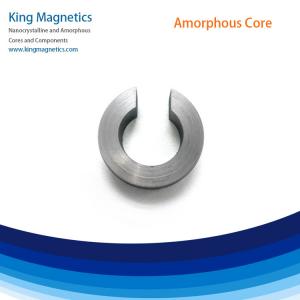 Fe-based Toroidal Nanocrystalline Amorphous Core Cut Core for Hall Current Sensor