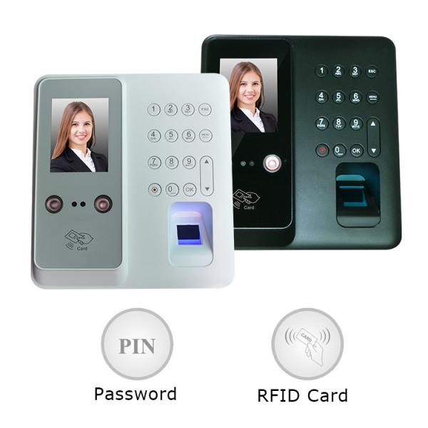 China Système biométrique de contrôle d'accès d'empreinte digitale de 2,8 pouces TMF610 wholesale