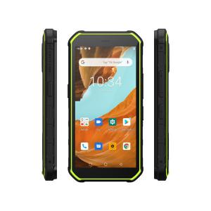 236g NFC Military Rugged Phone Android 12 Customized
