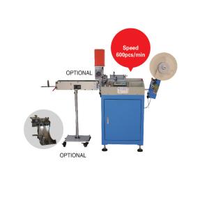 China Multifunctional 600pc/Min Rotary Label Sticker Die Cutting Machine supplier