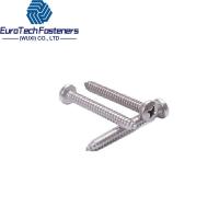 China A2 A4 Cross Recessed Pan Head Self Tapping Screw Din 7981 2 9x6 5 3.5x16 4.2 4.8 5.5 Iso 14585 on sale