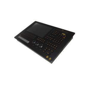 China Portable 2048ch Touch Panel Dmx512 Stage Light Controller With Titan System supplier