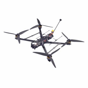 China Intelligent Flight 10" 13" FPV Racing Drone 5kg 4kg Payload GPS Camera Compatible Remote Controller 9g Weight Battery Power wholesale