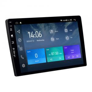China Contact us for Chip Solution 9/10 Inch Touch Screen Android Car Radio 2 Din Car DVD Player supplier