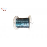 China 0.2mm Enameled / Tinned / Silver Plated Copper Wire For DIY Jewelry Making on sale