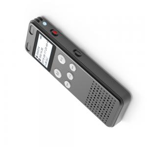 China Audio Activated Long Time Recording Mini Spy Digital Voice Recorder supplier