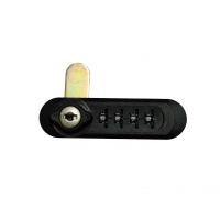 China Manual Plastic Case Combination Cam Digital Locker Lock on sale