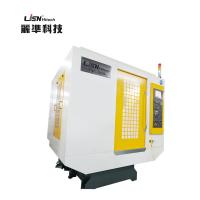 China 4 Axis 12000RPM Drilling Tapping Center , Durable CNC Drill And Tap Machine on sale