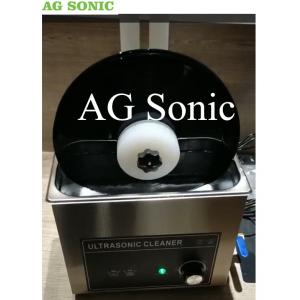China Washer Tools Digital Ultrasonic Cleaner 6/5l 40khz Vinly Record With Drainage Valve supplier