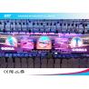 High Brightness P7.62 Indoor Full Color Led Screen Video Wall Displays With 1/4