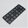 China Bandejas de circuitos integrados estándar JEDEC, bandeja de chips segura contra ESD para uso en semiconductores wholesale