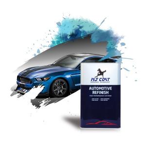 Uv Resistant Auto Clear Coat Paint Acrylic Exterior Clear Varnish Lacquer Repair