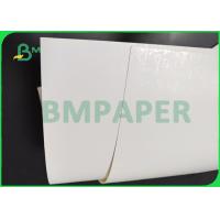 190gsm 210gsm Coated SBB Board For Cosmetic Box 24 x 36inch One Side Glossy