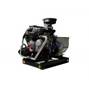 China CCS Water Cooling 30kW Weichai Marine Diesel Genset supplier