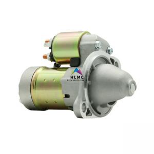 China Yanmar Engine Starter Motor 12 Volt S114-883 S114815 129242-77010 supplier