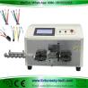 China Automatic Multicore Cable Cutting Sheath & Cores Stripping Machine wholesale