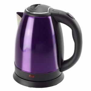 China Fashionable New Developed cheap stainless steel electric kettle supplier