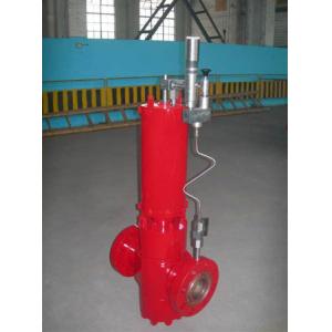 China Surface API Safety Valve With Control Sensing System, 200psi - 1500psi supplier