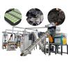 6000 kg Scrap Lithium Battery Cathode Anode Material Recycling Plant with 200-1000KG/H Output