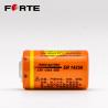 China Li-SOCL2 Battery ER14250 Lithium Primary Battery 3.6V 1200mAh 1/2AA for Water Meter, GPS wholesale