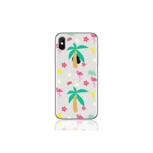 6.5 Inch Digital Printing Waterproof Cell Phone Case , Customized Mobile Cover For Iphone XS Max
