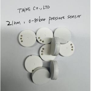 0.5% FS Ceramic Capacitive Pressure Sensor 0- 400Bar Car Motor Oil Pressure Sensor