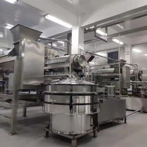China Coconut Juice Extractor Grinding Processing Line Coconut Water Extracting Machine wholesale