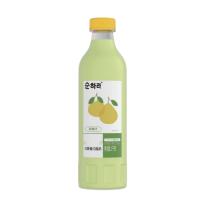 China 1000ml Grapefruit Juice With Pulp Drink Filling Bottling  0 Sugar 0 Fat on sale