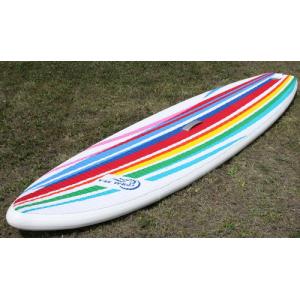 China Beautiful Surfing 3m Inflatable Standup Paddleboard EVA Non-Slip Mat light weight supplier