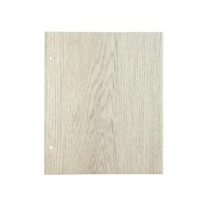 Wood Grain PVC Decorative Film Lamination For Interior Furniture Surface